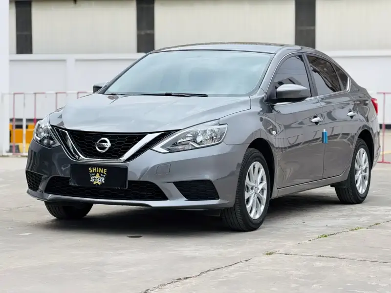Nissan Sylphy, 2025