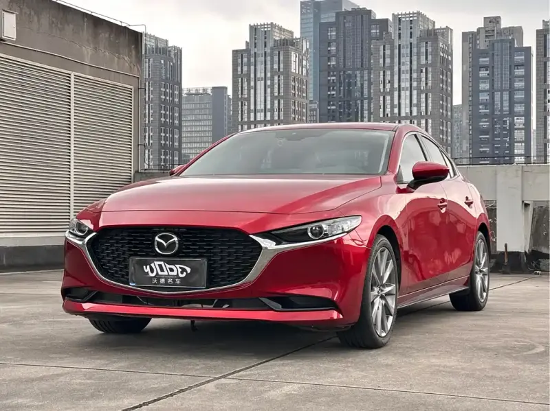Mazda 3 Axela, 2020