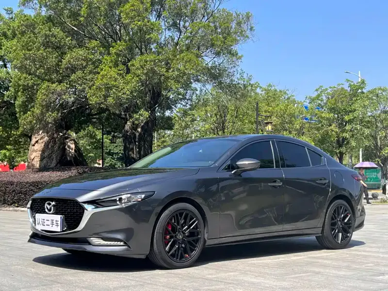 Mazda 3 Axela, 2020