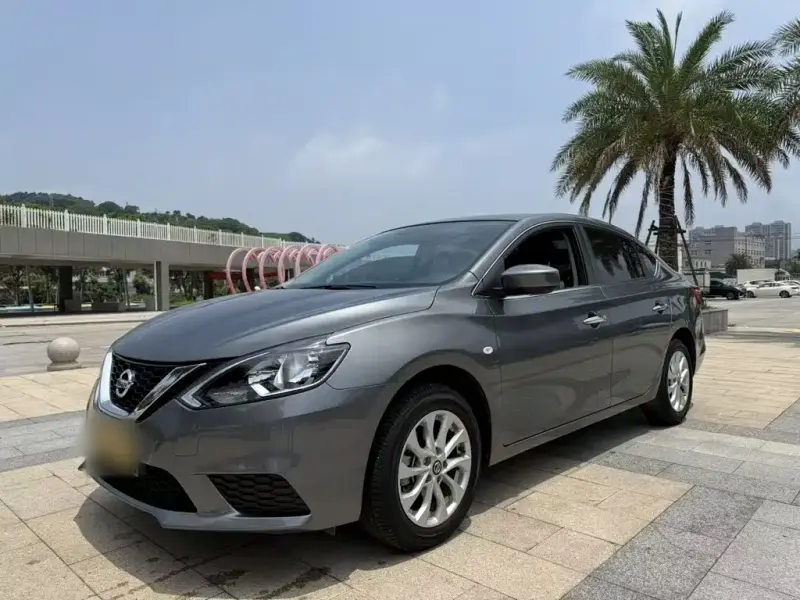 Nissan Sylphy, 2024