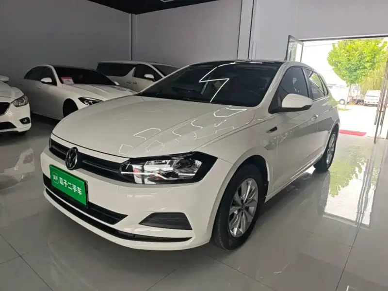 Volkswagen Polo, 2022