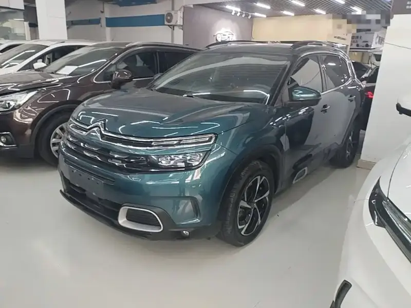 Citroen C5 AIRCROSS, 2019