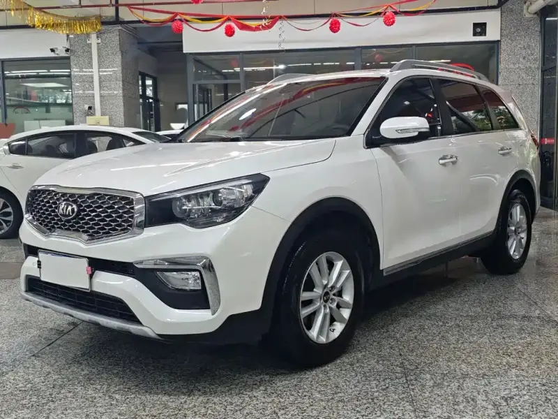 Kia KX7, 2018