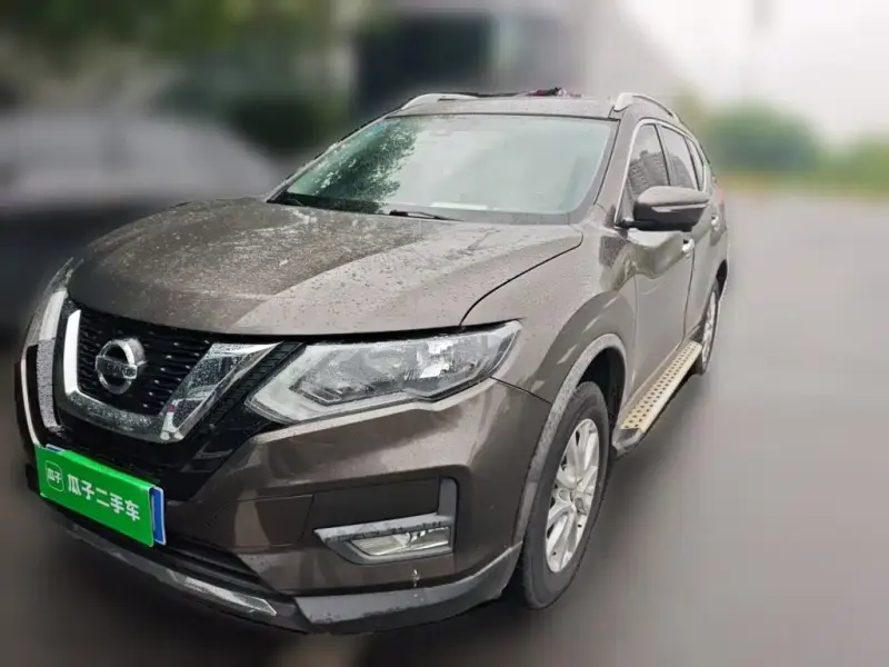 Nissan X-Trail, 2019