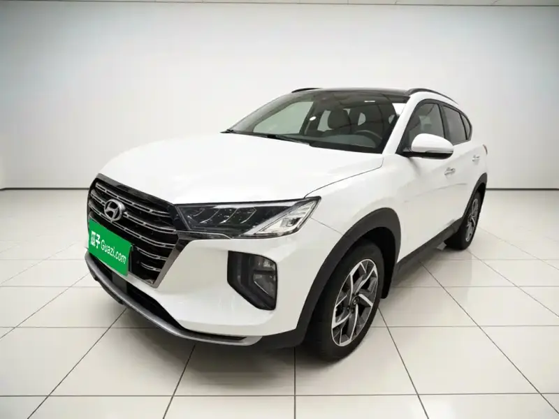 Hyundai Tucson, 2021