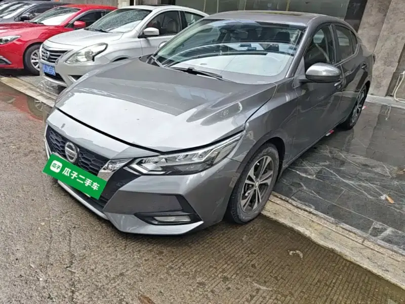 Nissan Sylphy, 2021