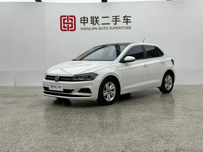 Volkswagen Polo, 2021