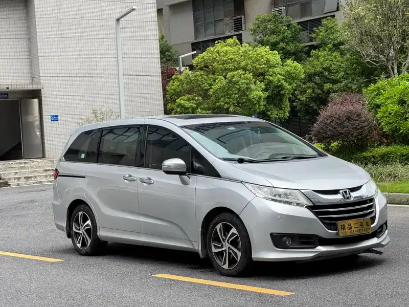 Honda Odyssey, 2016