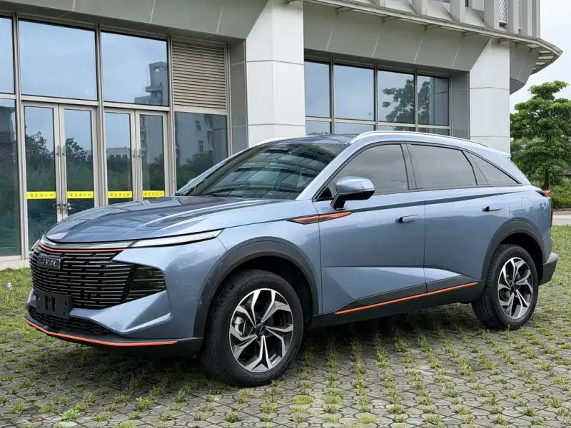 Haval Shenshou, 2022
