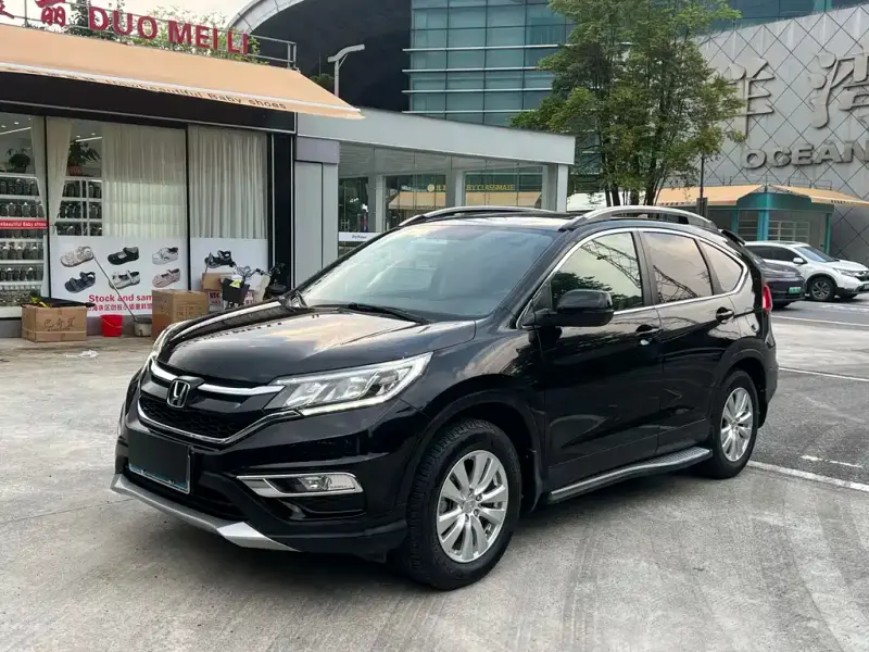 Honda CR-V, 2016