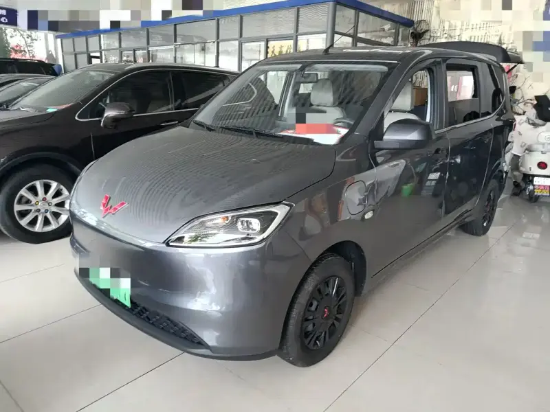 Wuling Hongguang EV, 2025