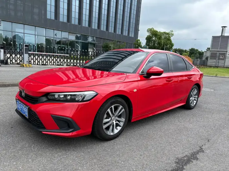 Honda Civic, 2022