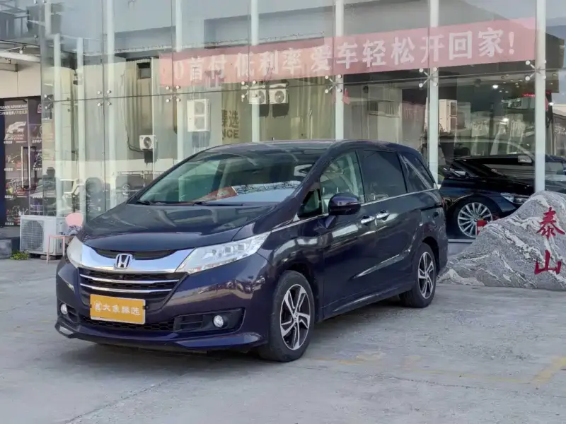 Honda Odyssey, 2014