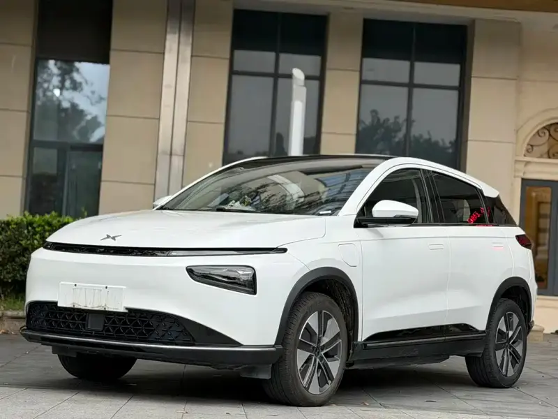 XPeng G3, 2023