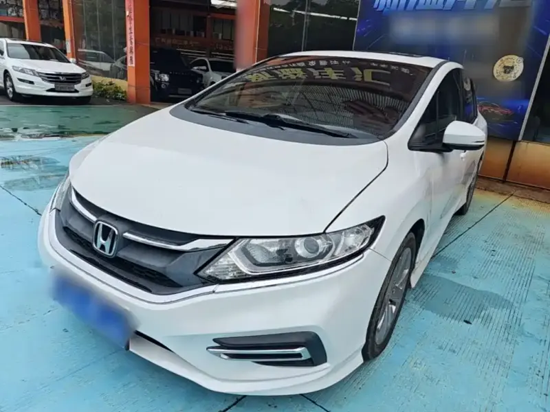 Honda Jade, 2018 — фото 1