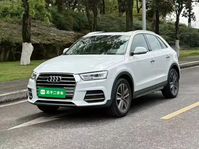 Audi Q3, 2018 — фото 1