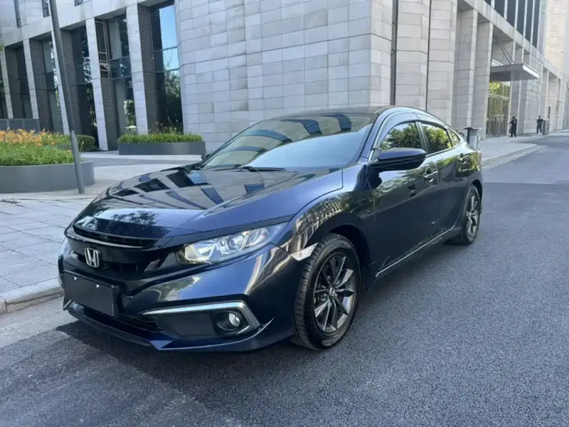 Honda Civic, 2021