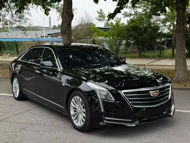 Cadillac CT6, 2016