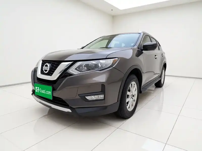 Nissan X-Trail, 2018