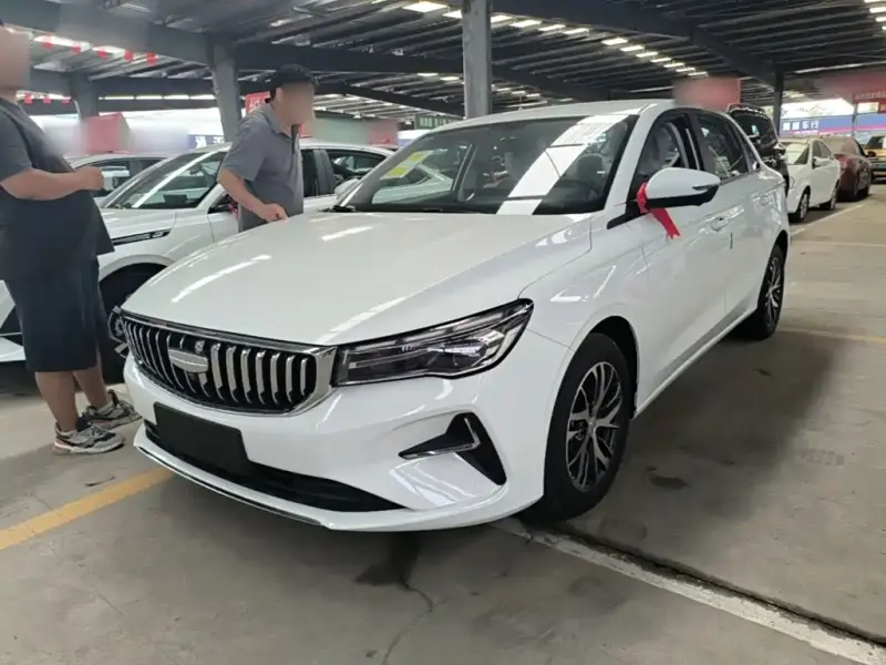 Geely Emgrand, 2026