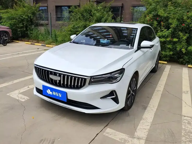 Geely Emgrand, 2025