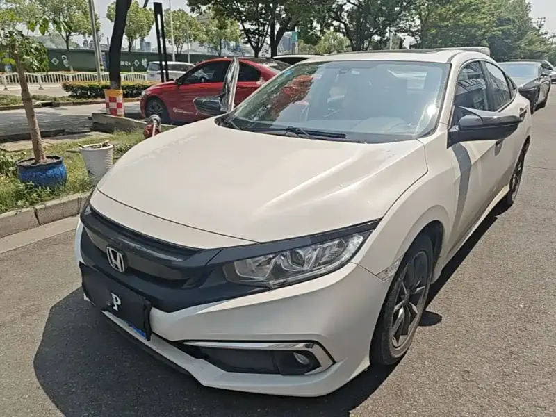 Honda Civic, 2020