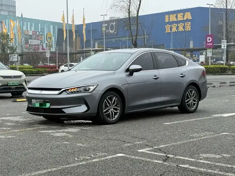 BYD Qin PLUS, 2022