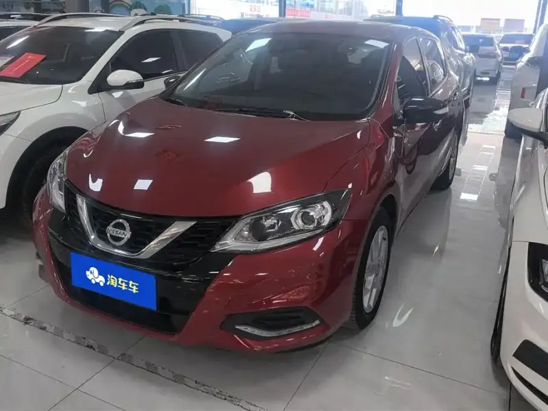 Nissan Tiida, 2022