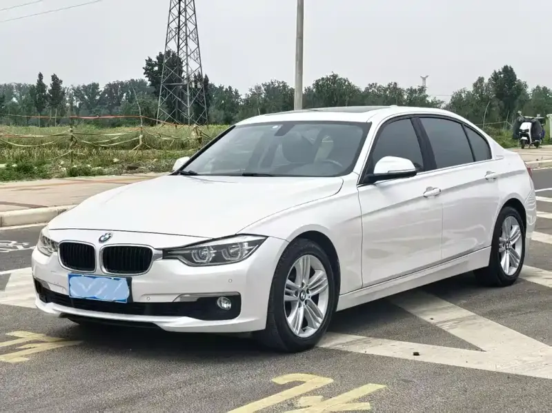BMW 3 Series, 2017