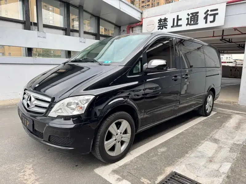 Mercedes-Benz Viano, 2017