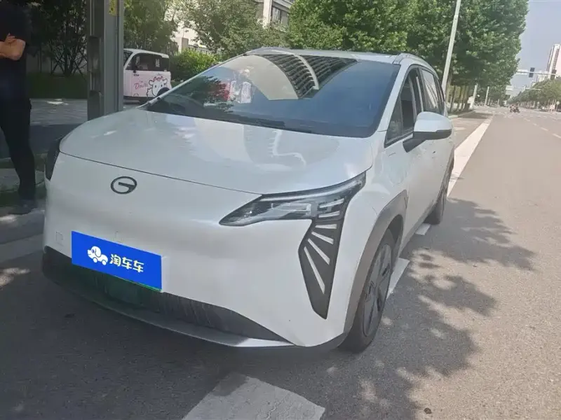 Aion Y, 2023