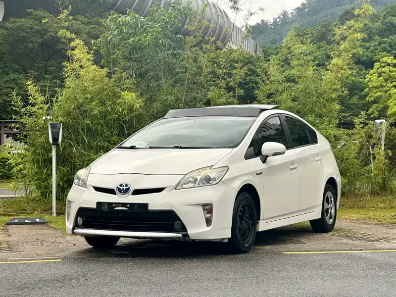 Toyota Prius, 2013