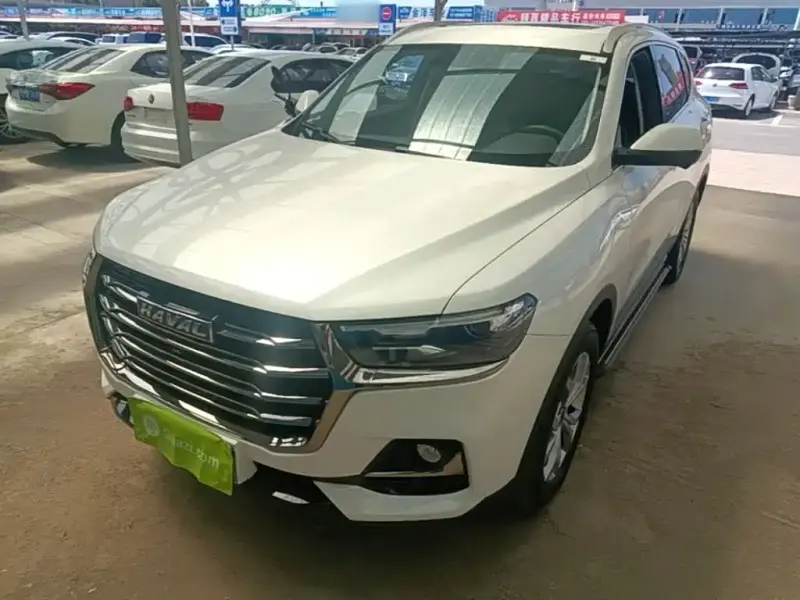 Haval H6, 2023
