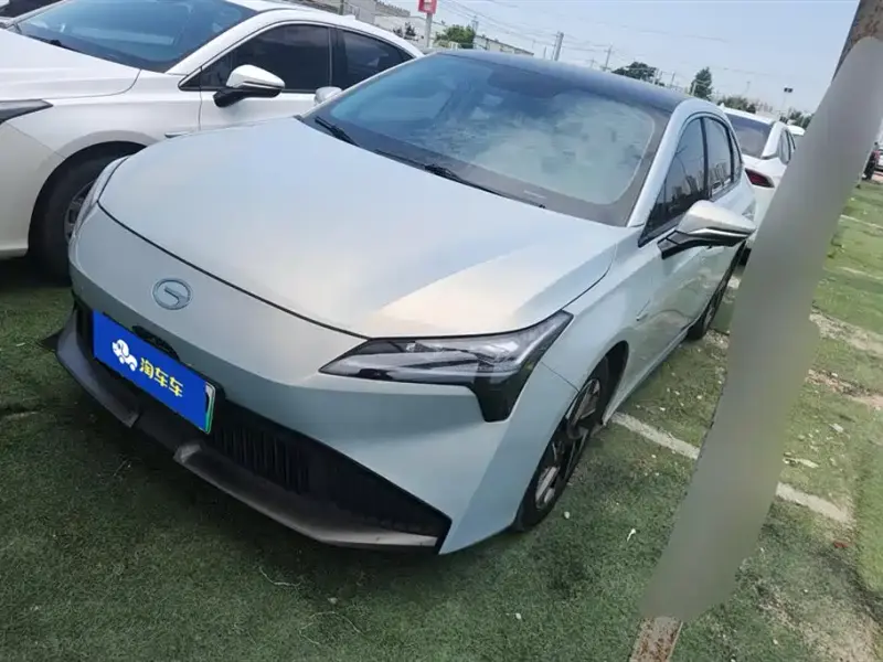 Aion S Plus, 2023