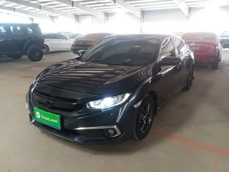 Honda Civic, 2021
