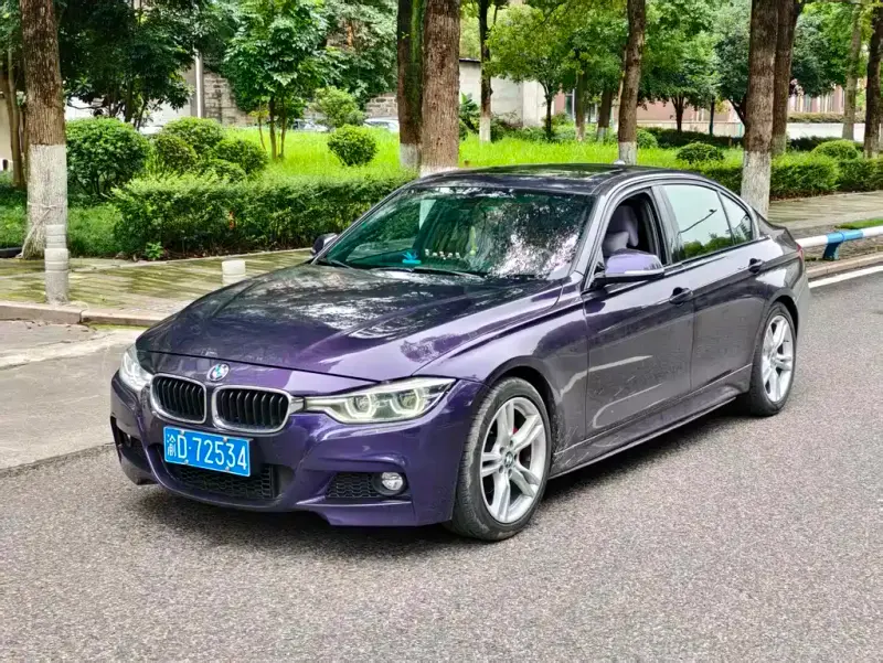 BMW 3 Series, 2019