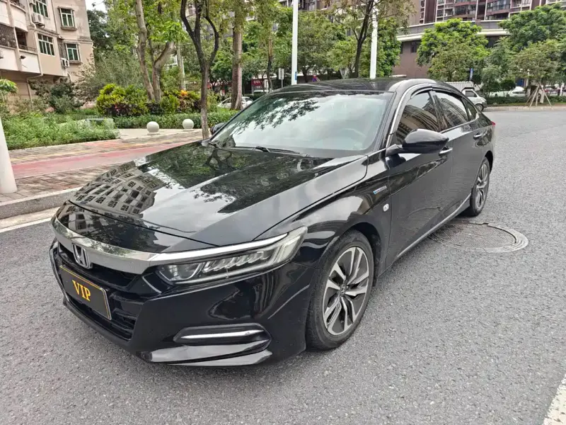 Honda Accord, 2019 — фото 1