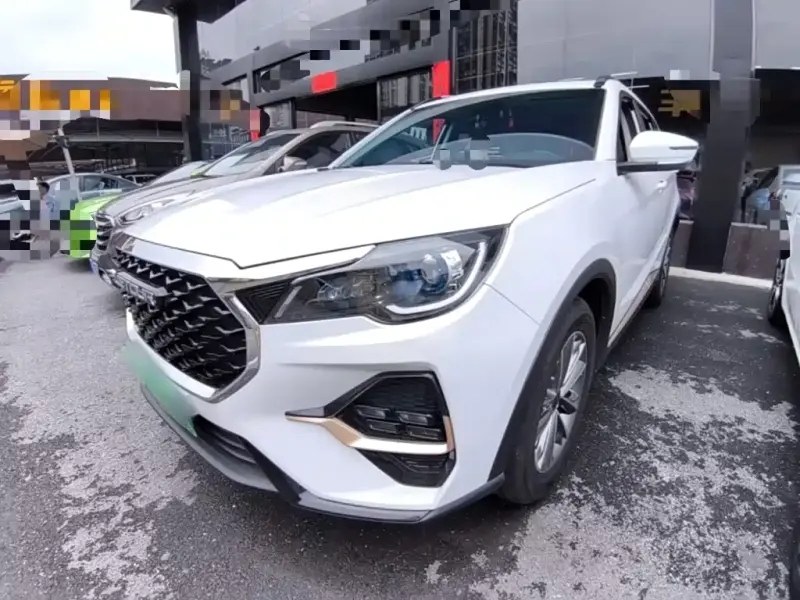 Jetour X70, 2024