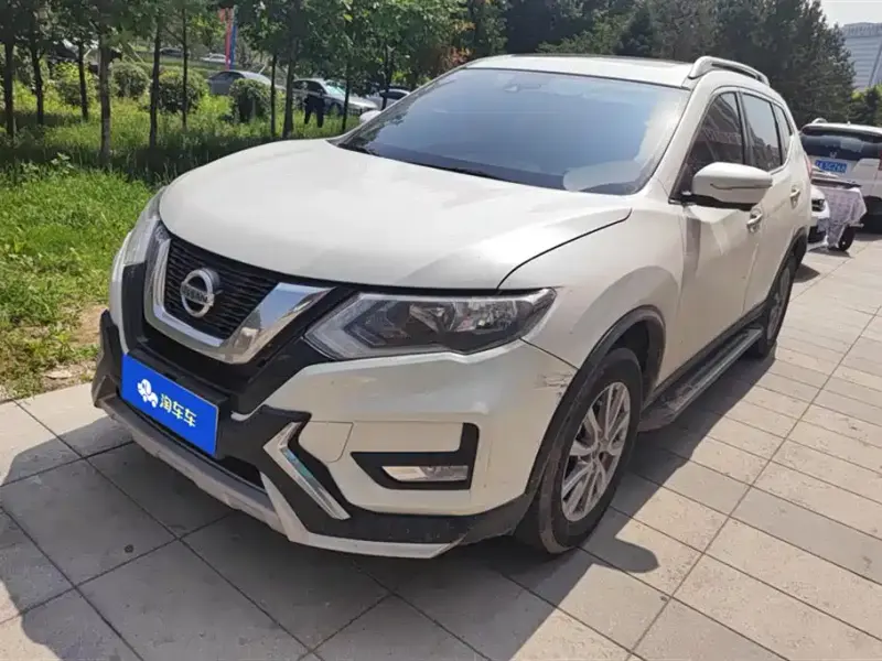 Nissan X-Trail, 2019