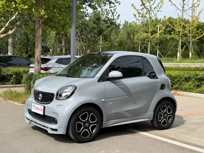 Smart Fortwo, 2019