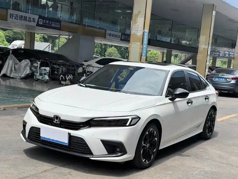 Honda Civic, 2022