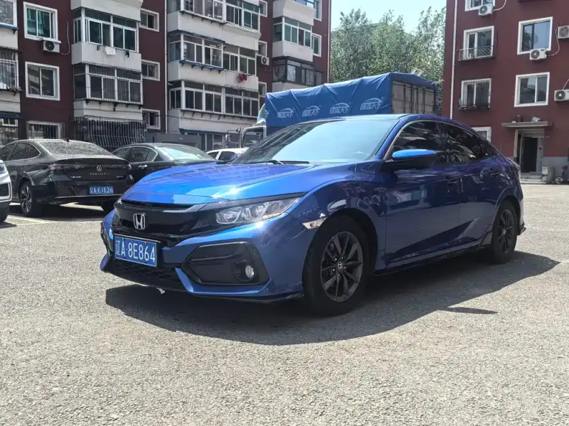 Honda Civic, 2021