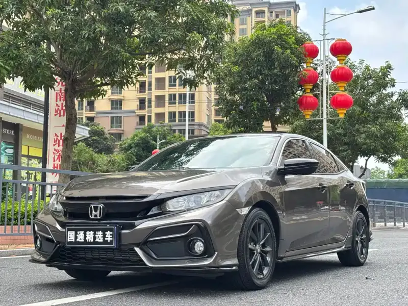 Honda Civic, 2022