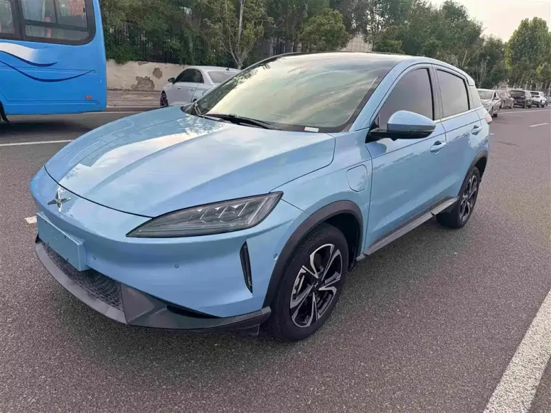 XPeng G3, 2021