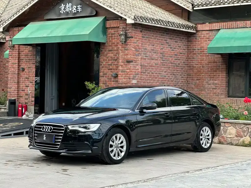 Audi A6L, 2016 — фото 1