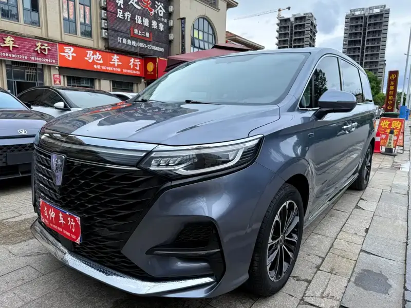 Roewe iMAX8, 2022 — фото 1