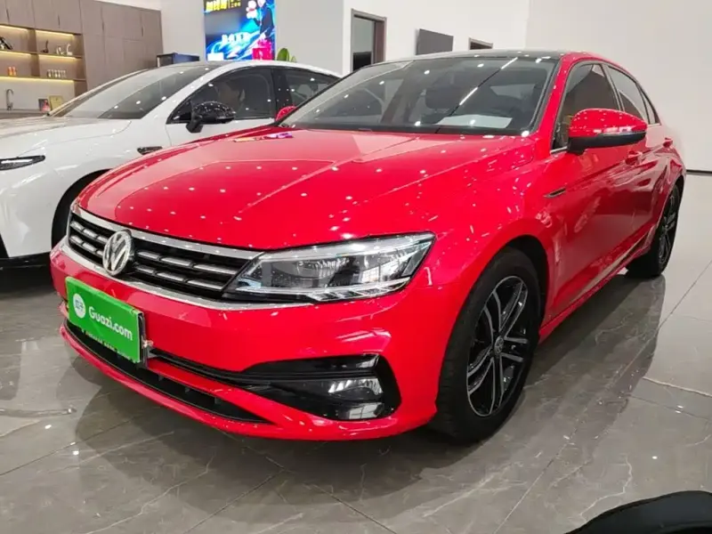 Volkswagen Lamando, 2021
