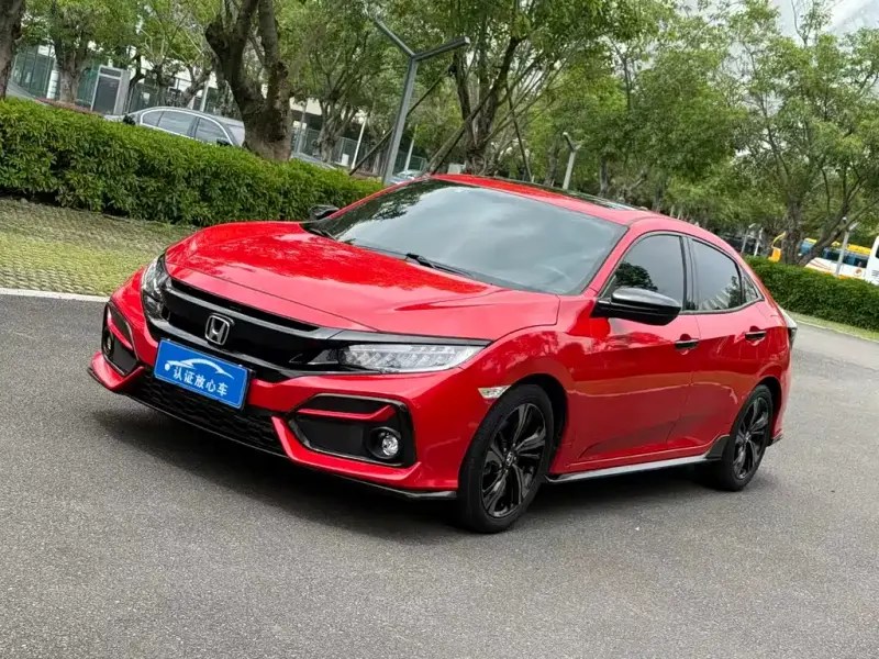Honda Civic, 2021