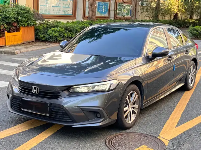 Honda Civic, 2022