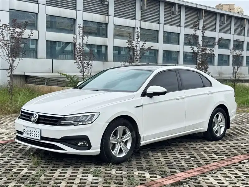Volkswagen Lamando, 2022